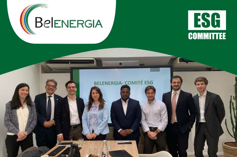 Belenergia’s ESG commitee