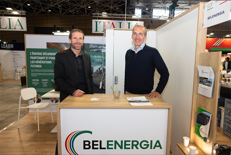 Belenergia at Pollutec 2025: Innovation, Synergies and Circular Economy Models 